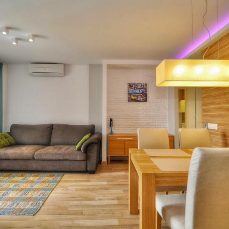 Apartment Columbo - Apartamento de 1 dormitorio - 5