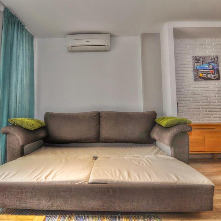 Apartment Columbo - Apartamento de 1 dormitorio - 11