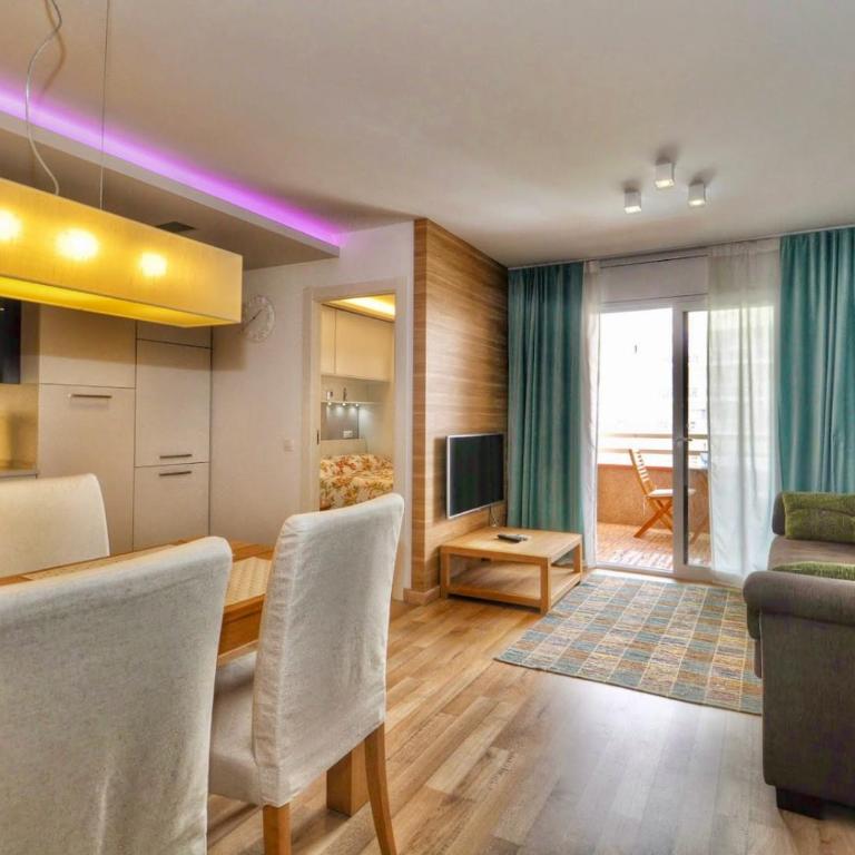 Apartment Columbo - Apartamento de 1 dormitorio - 6