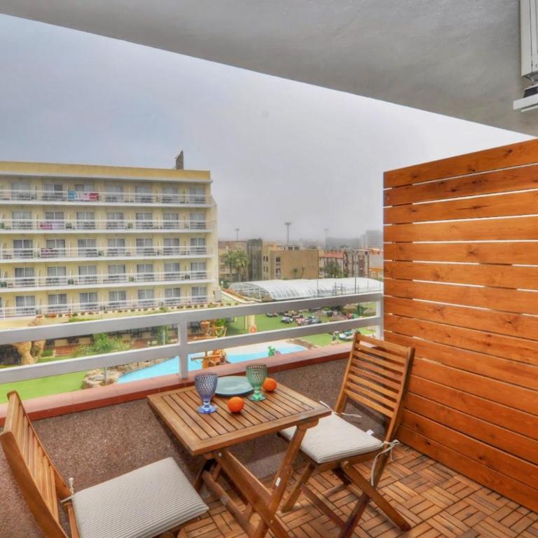 Apartment Columbo - Apartamento de 1 dormitorio - 2