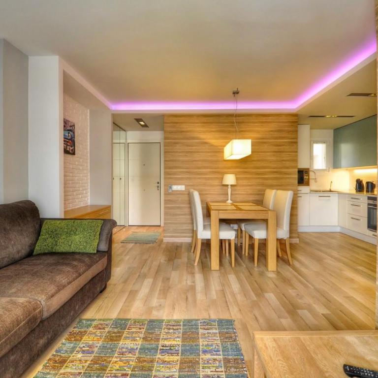 Apartment Columbo - Apartamento de 1 dormitorio - 4