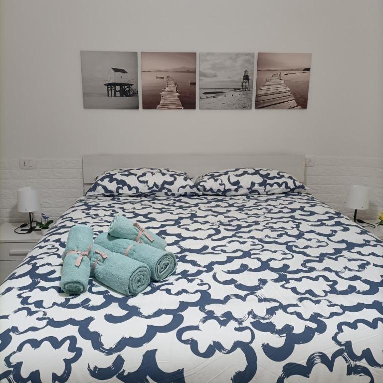 The Garden House alla Scala dei Turchi - Apartment mit 3 Schlafzimmern - 16