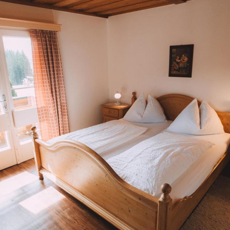 Berghotel Breitmoos - Doppelzimmer mit eigenem Bad - 1