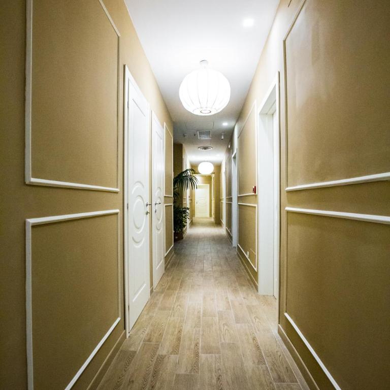 Chic & Town Luxury Rooms Piazza di Spagna - Chambre Simple - 3