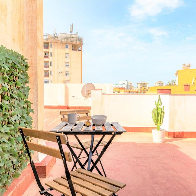 Mini Rooftop & Relax 1 - Apartamento Estudio - 14