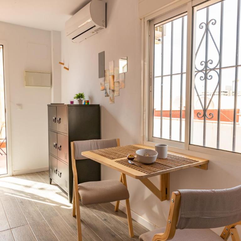 Mini Rooftop & Relax 1 - Apartamento Estudio - 3