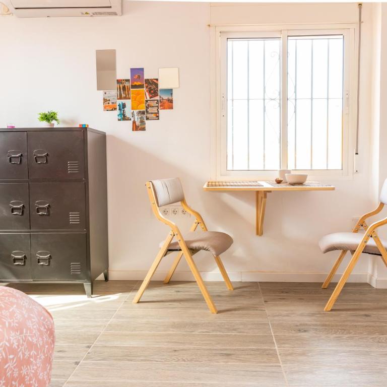 Mini Rooftop & Relax 1 - Apartamento Estudio - 12