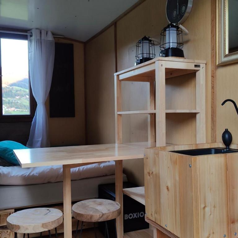 Schäferhütte - Haus mit 1 Schlafzimmer - 4