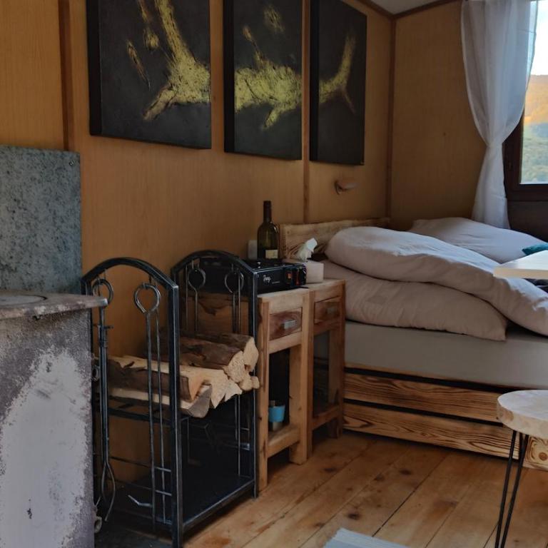 Schäferhütte - Haus mit 1 Schlafzimmer - 7