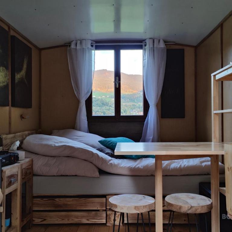 Schäferhütte - Haus mit 1 Schlafzimmer - 5