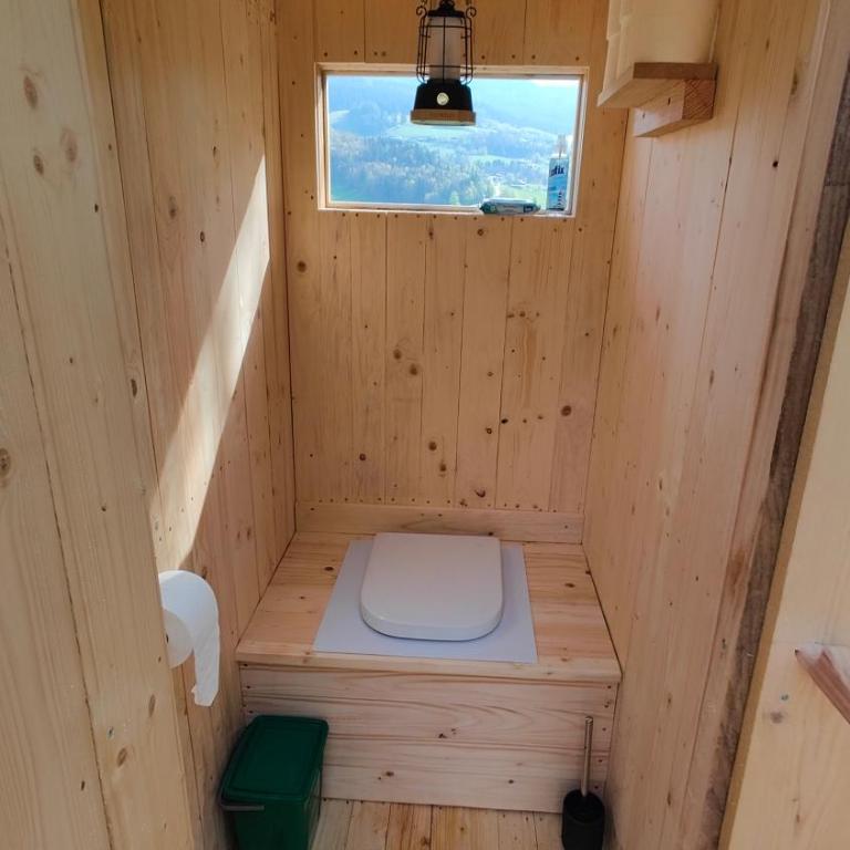 Schäferhütte - Haus mit 1 Schlafzimmer - 15