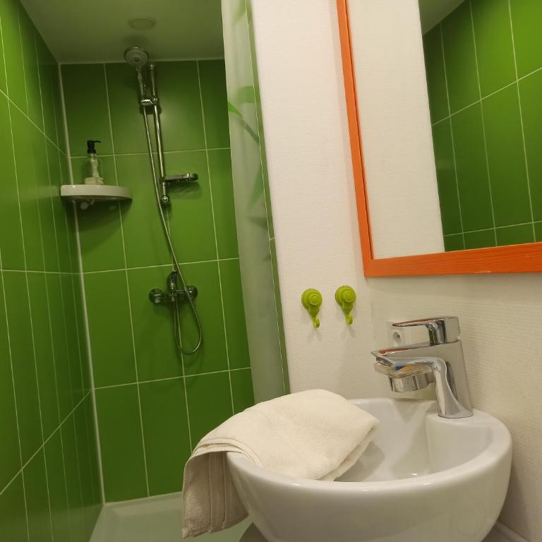 Demain l'Océan Hyper-centre La Rochelle - Sans le Kit linge ni ménage - Appartement 2 Chambres - 24