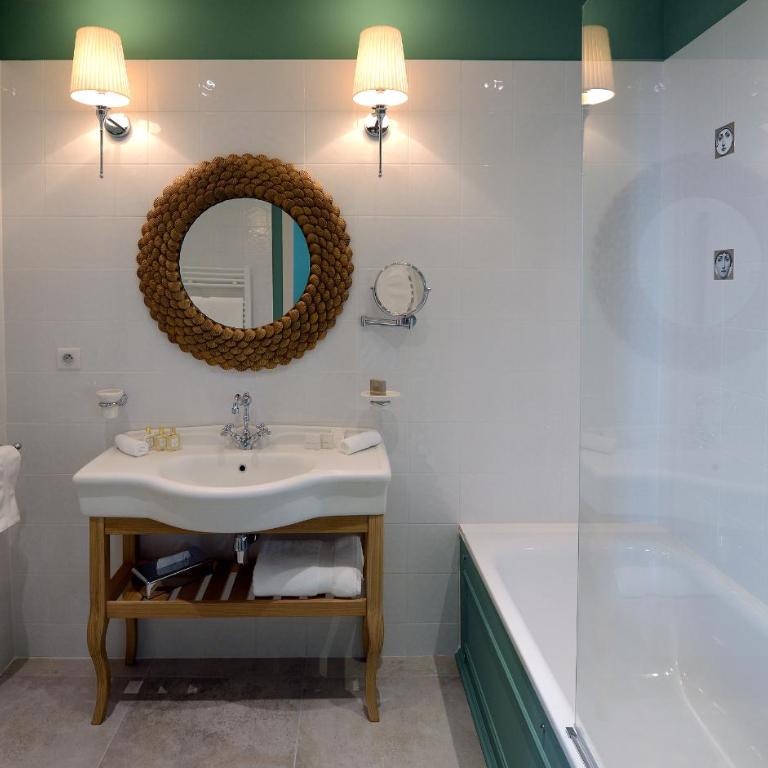 Grand Hôtel Henri - Teritoria - Suite Junior - 4