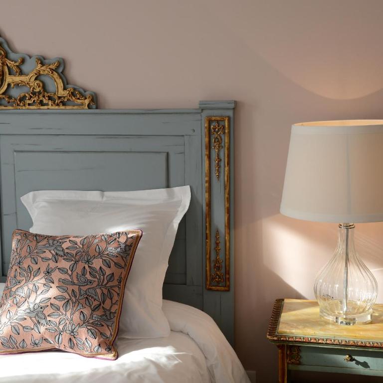 Grand Hôtel Henri - Teritoria - Suite - 5