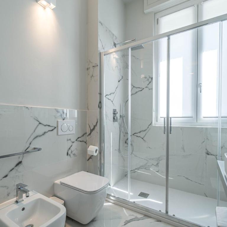 Olympias Moscova Suite - Appartamento con Balcone - 14