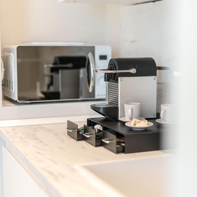 Olympias Moscova Suite - Appartamento con Balcone - 20