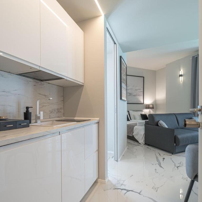 Olympias Moscova Suite - Appartamento con Balcone - 40