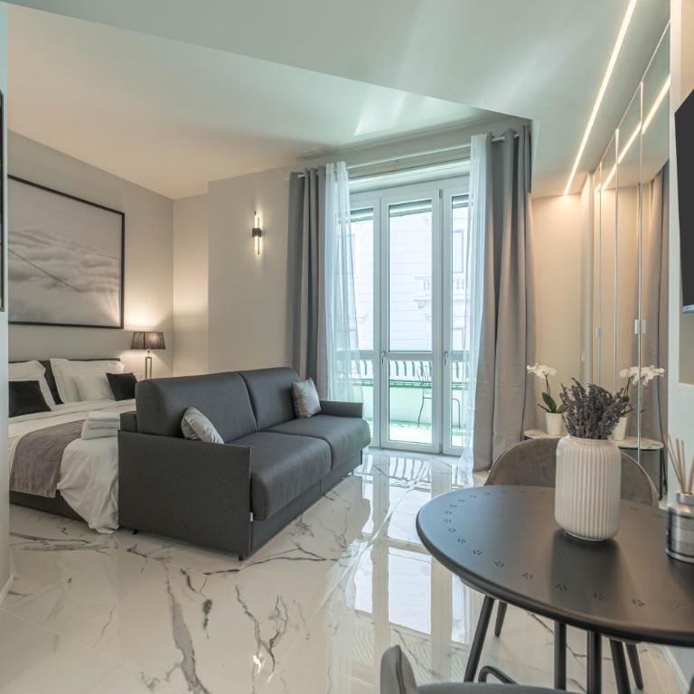 Olympias Moscova Suite - Appartamento con Balcone - 42