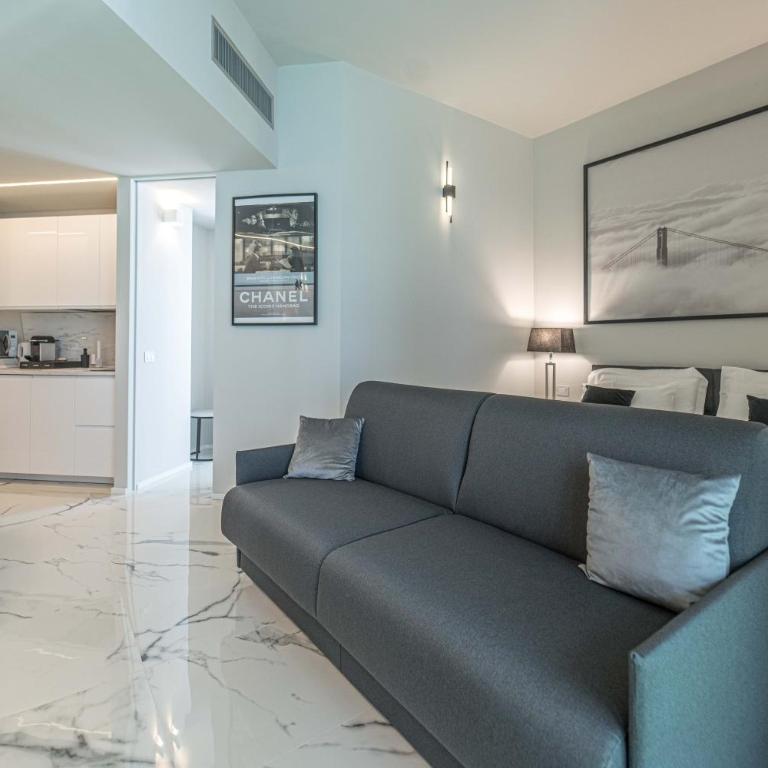 Olympias Moscova Suite - Appartamento con Balcone - 41