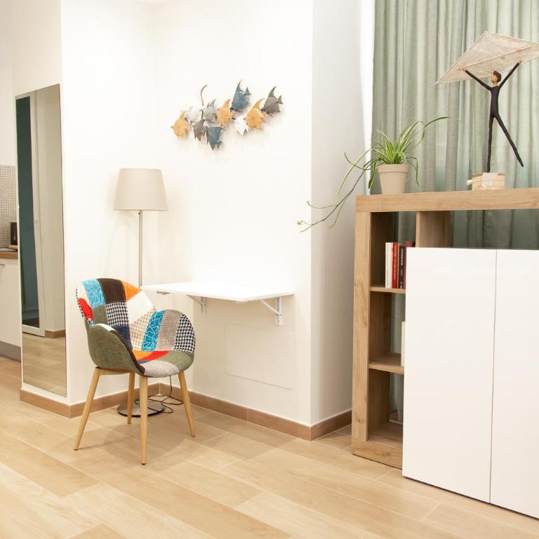 Volo in città - Appartamento con 1 Camera da Letto - Non Fumatori - 21