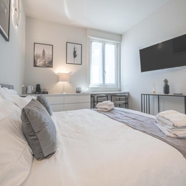 Olympias Moscova Suite - Appartamento con 1 Camera da Letto - 21