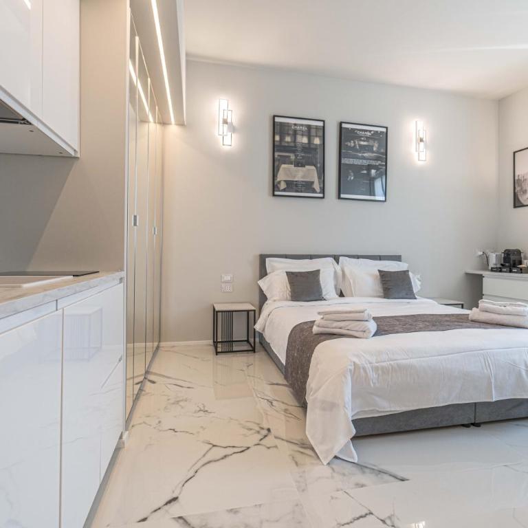 Olympias Moscova Suite - Appartamento con 1 Camera da Letto - 32