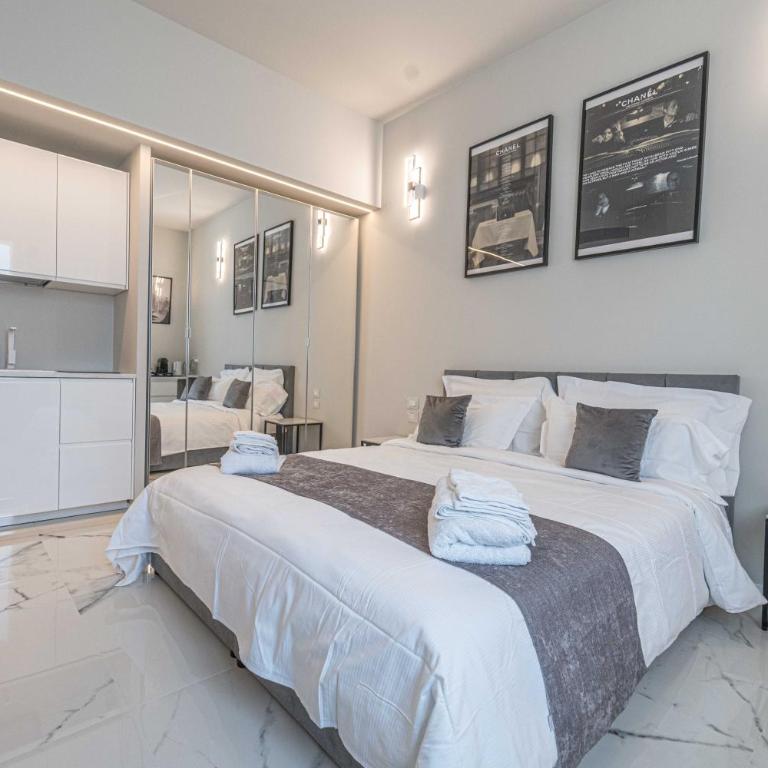 Olympias Moscova Suite - Appartamento con 1 Camera da Letto - 4