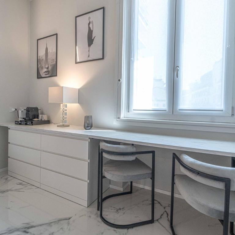 Olympias Moscova Suite - Appartamento con 1 Camera da Letto - 2