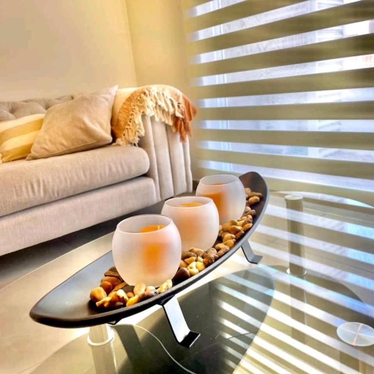 Departamento amplio y elegante 3H2B - Deluxe Apartment - 7