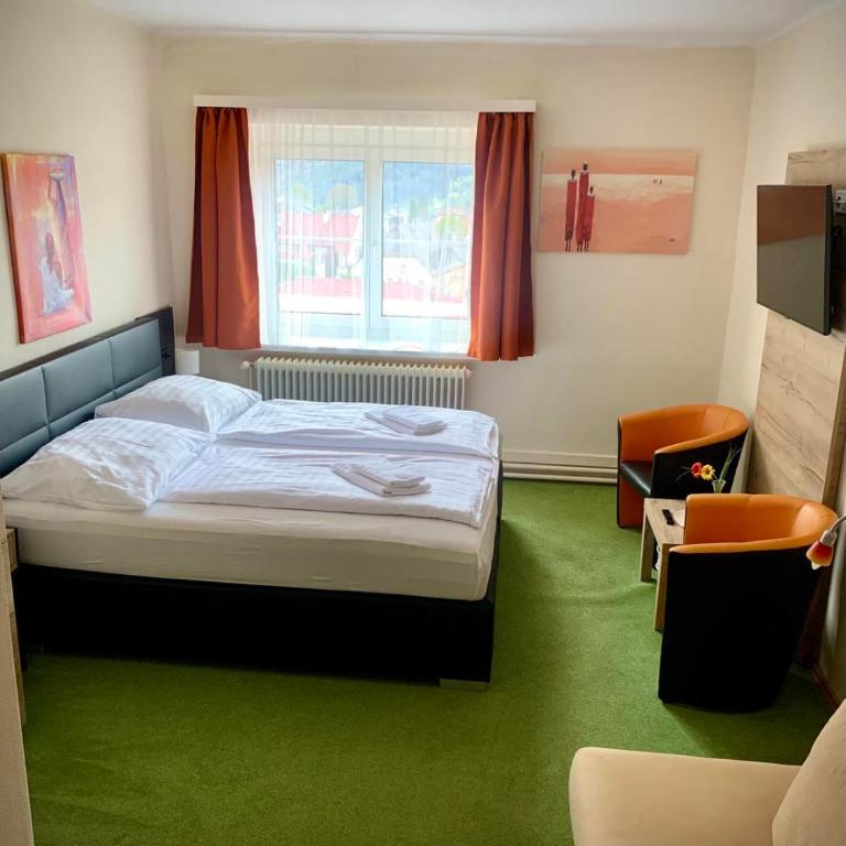 Magnus Klause - Classic Doppelzimmer mit Stadtblick - 2