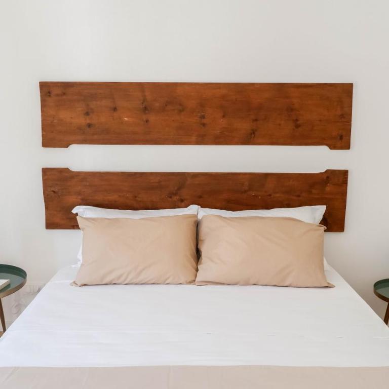 Castellano suites - Camera Tripla Deluxe - 12