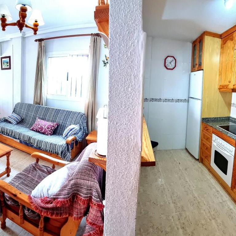 Dúplex 3 dormitorios Veramar 3 soleado - Apartamento de 3 dormitorios - 10