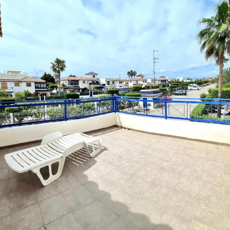 Dúplex 3 dormitorios Veramar 3 soleado - Apartamento de 3 dormitorios - 19