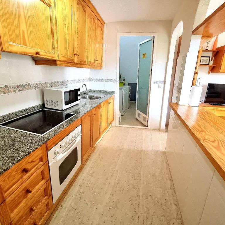Dúplex 3 dormitorios Veramar 3 soleado - Apartamento de 3 dormitorios - 17