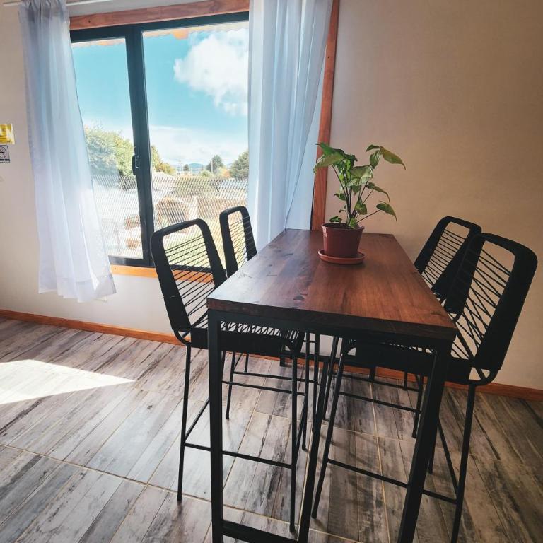 Alquiler Turistico Los Notros - Apartamento de 1 dormitorio - 4