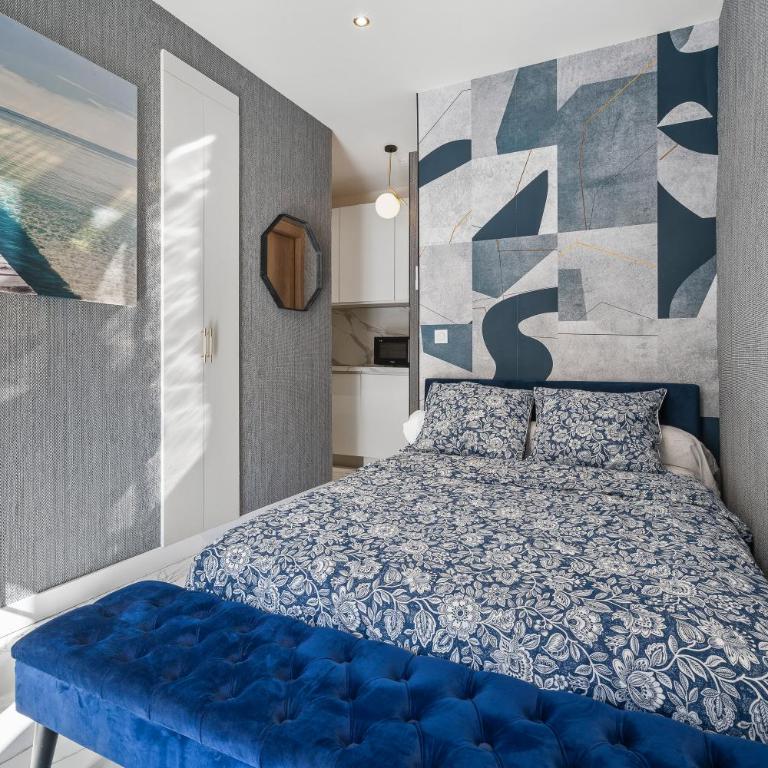 Nice Renting - 6FRANCE - Suite Luxe & Confort Bord de Mer Massena - Appartement 1 Chambre - 1