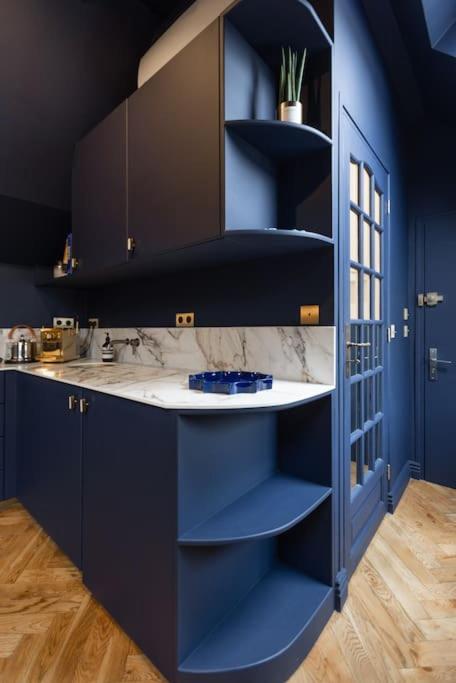 Midnight Suite - Marais - Appartement 1 Chambre - 32