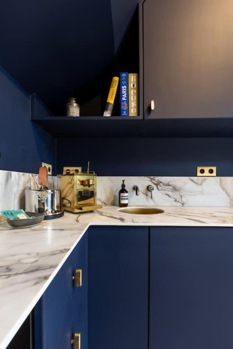 Midnight Suite - Marais - Appartement 1 Chambre - 41