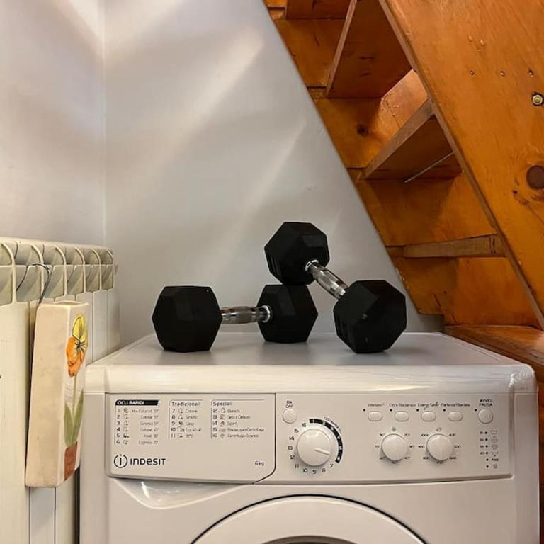 Metro Roma Termini - Love in Loft - Appartamento con 1 Camera da Letto - 8