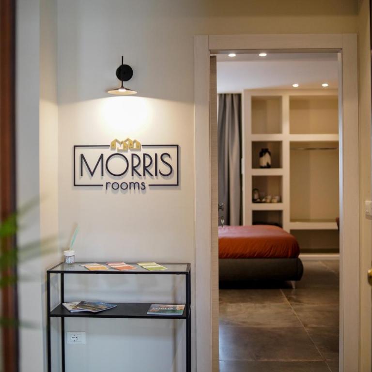 Morris Rooms - Deluxe Double Room with Bath - 3
