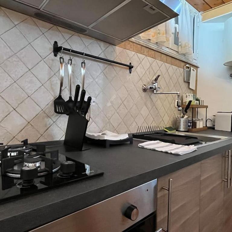 Metro Roma Termini - Love in Loft - Appartamento con 1 Camera da Letto - 16