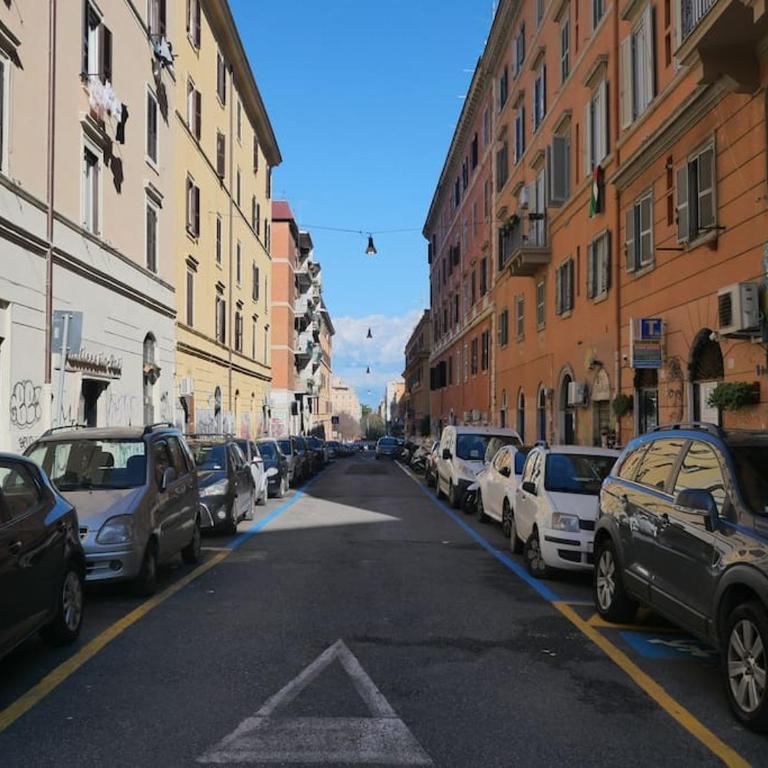 Metro Roma Termini - Love in Loft - Appartamento con 1 Camera da Letto - 27