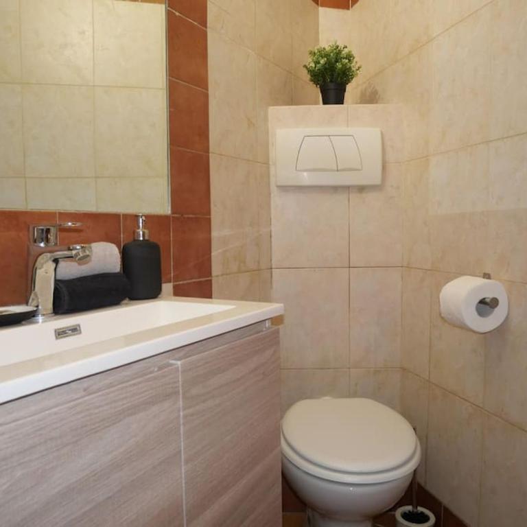 Metro Roma Termini - Love in Loft - Appartamento con 1 Camera da Letto - 32