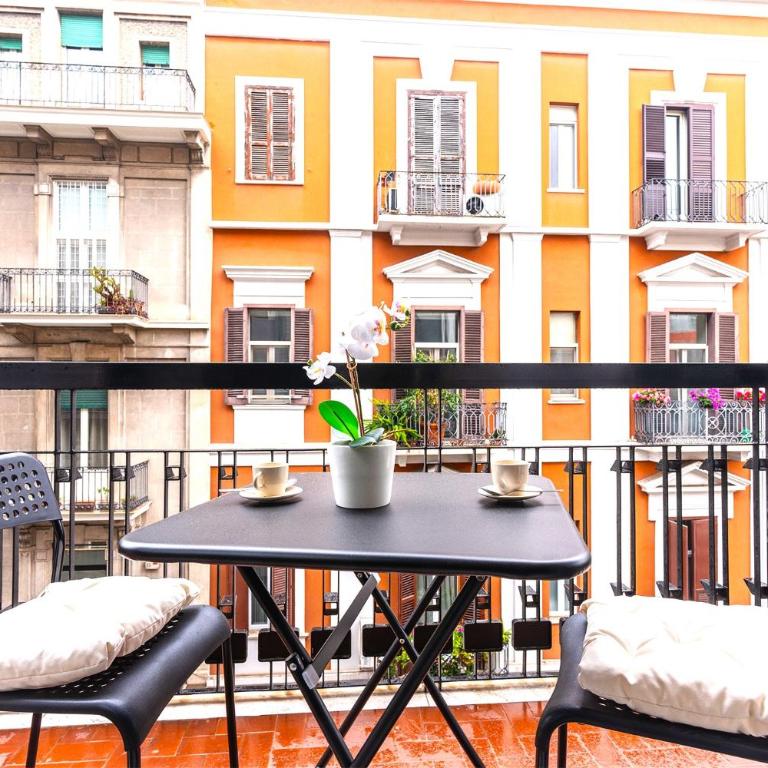 Andrea da Bari Apartment - Appartamento con 2 Camere da Letto - 1
