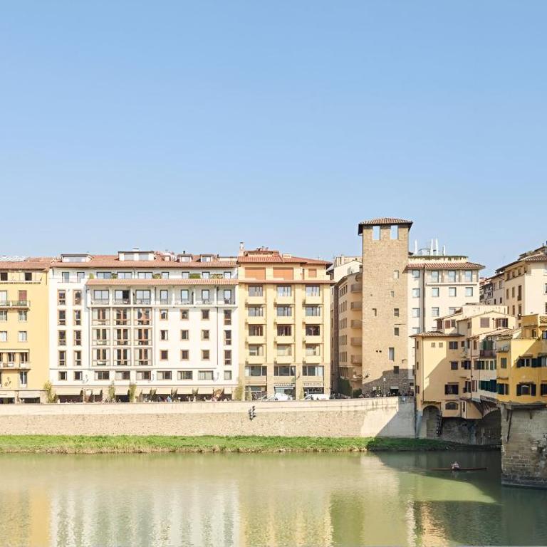 Ponte Vecchio Escape Suite - Appartamento con 2 Camere da Letto - 1
