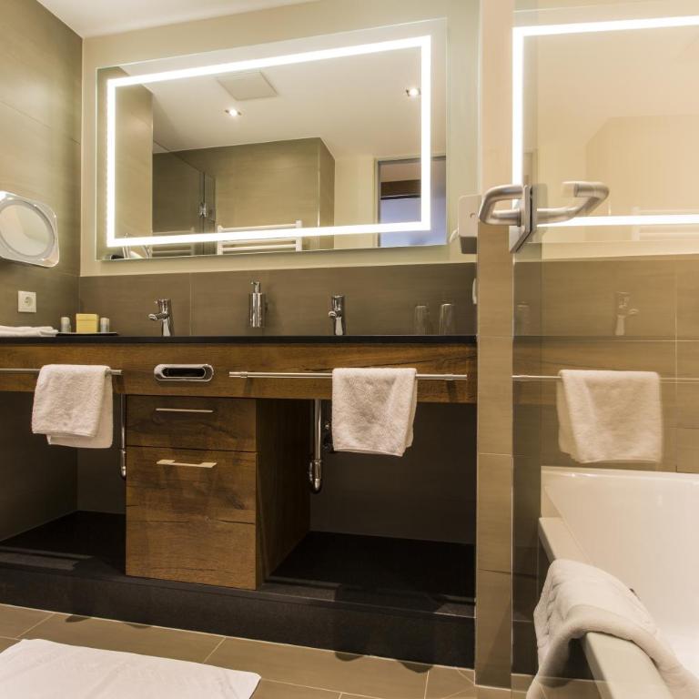 Hotel Fliana 4-Sterne Superior - Deluxe Familienzimmer - 3