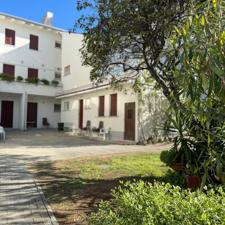 App4rent Villa Zanetti - Appartamenti con spiaggia privata frontemare - Appartamento con 1 Camera da Letto - 9