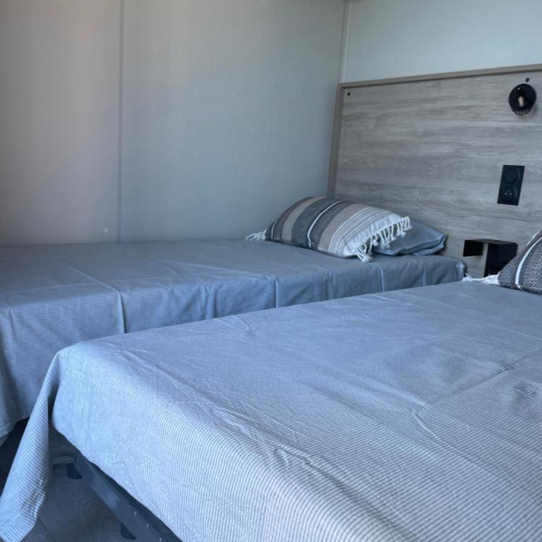 BUNGALOW DOMAINE DE L'ILE D'OR - Casa con 2 Camere da Letto - 40