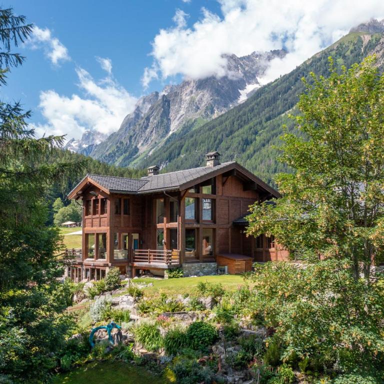 Chalet Cinq Moutons - Chalet - 1