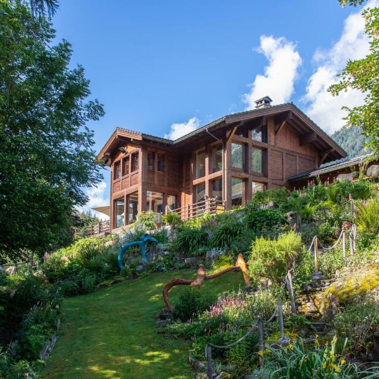 Chalet Cinq Moutons - Chalet - 7